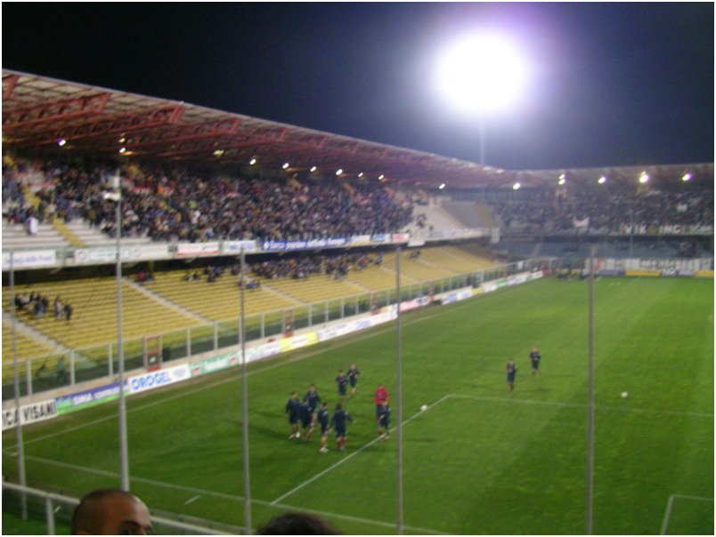 Cesena - Arezzo  01.04.2005 010